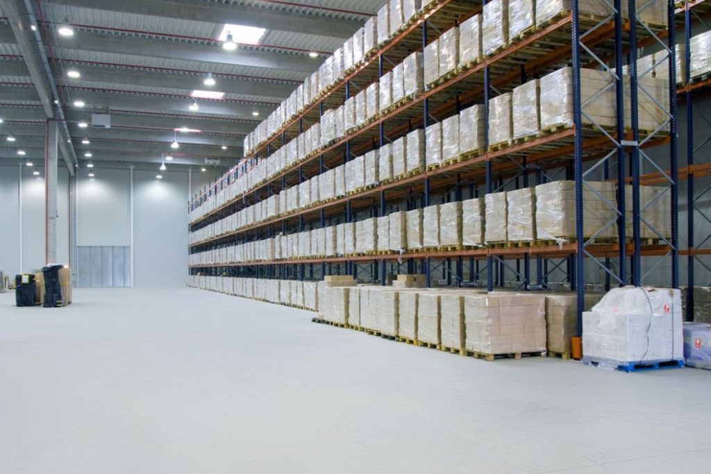 Limpieza Industrial de naves en Ciudad Real
