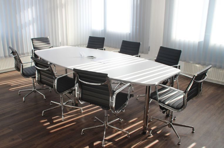 Limpieza de oficinas