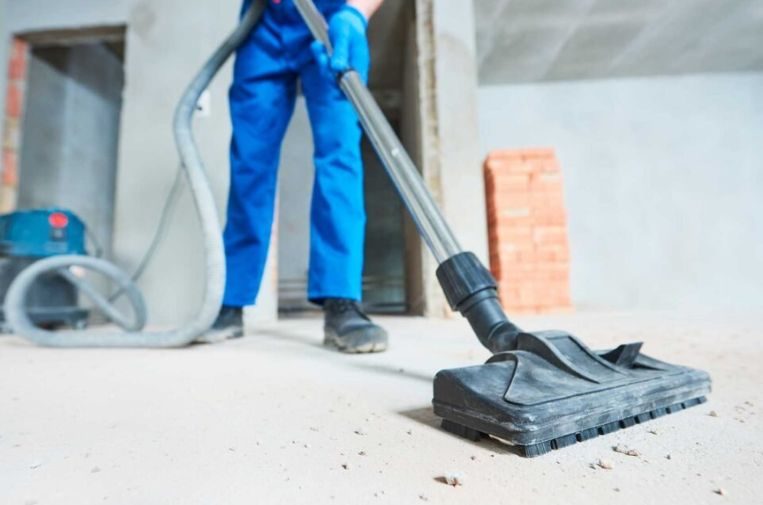 Limpieza post-Obra en Ciudad Real