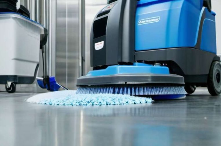 Limpieza de Naves Industriales en Ciudad Real